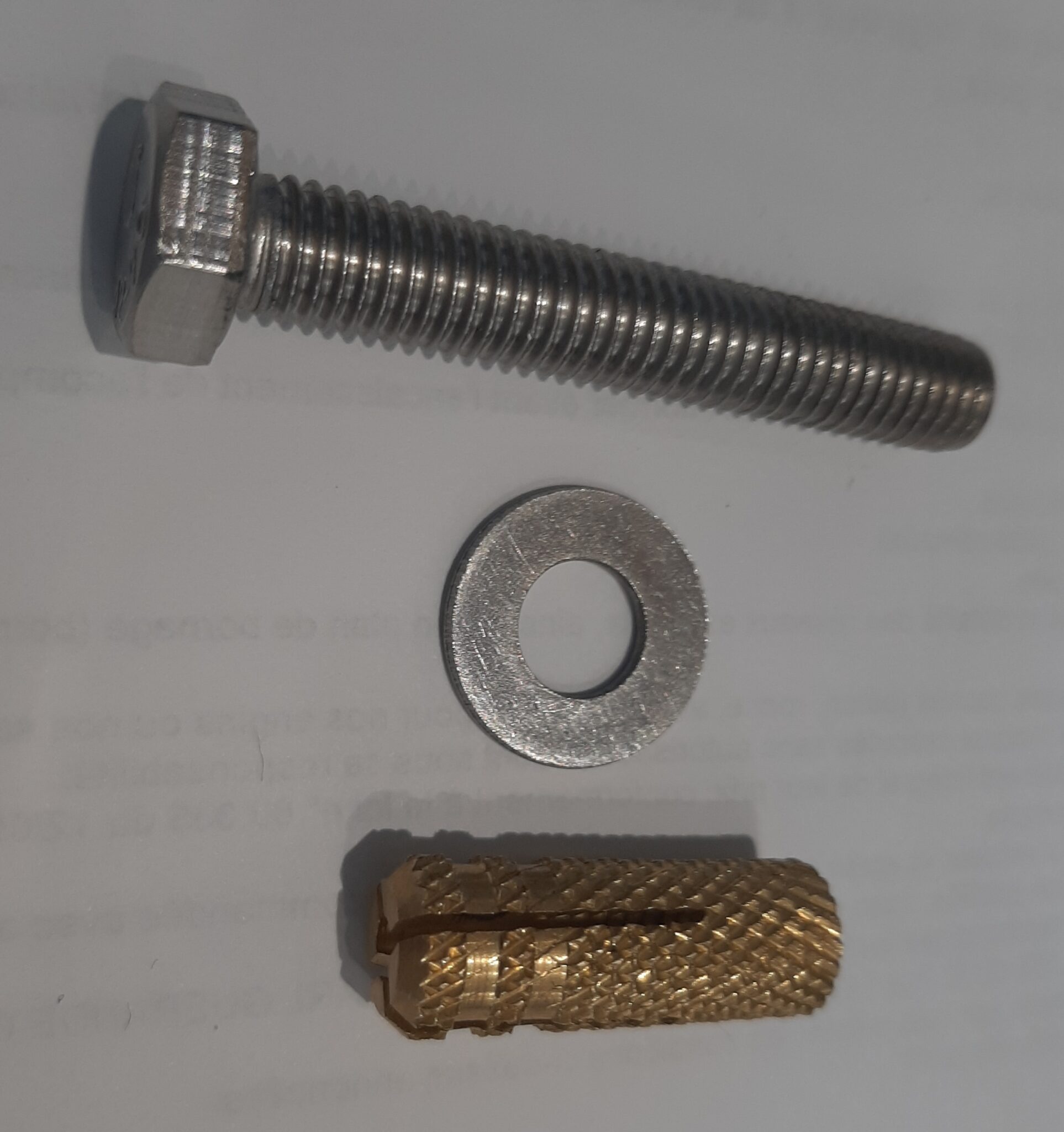 Visserie pour kit de clôture sur platine – Image 2